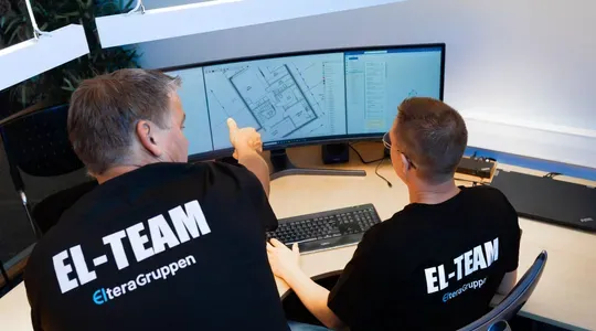 Serviceavtale elteam