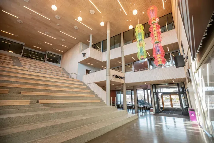 Stange ungdomsskole Eltera Ringsaker