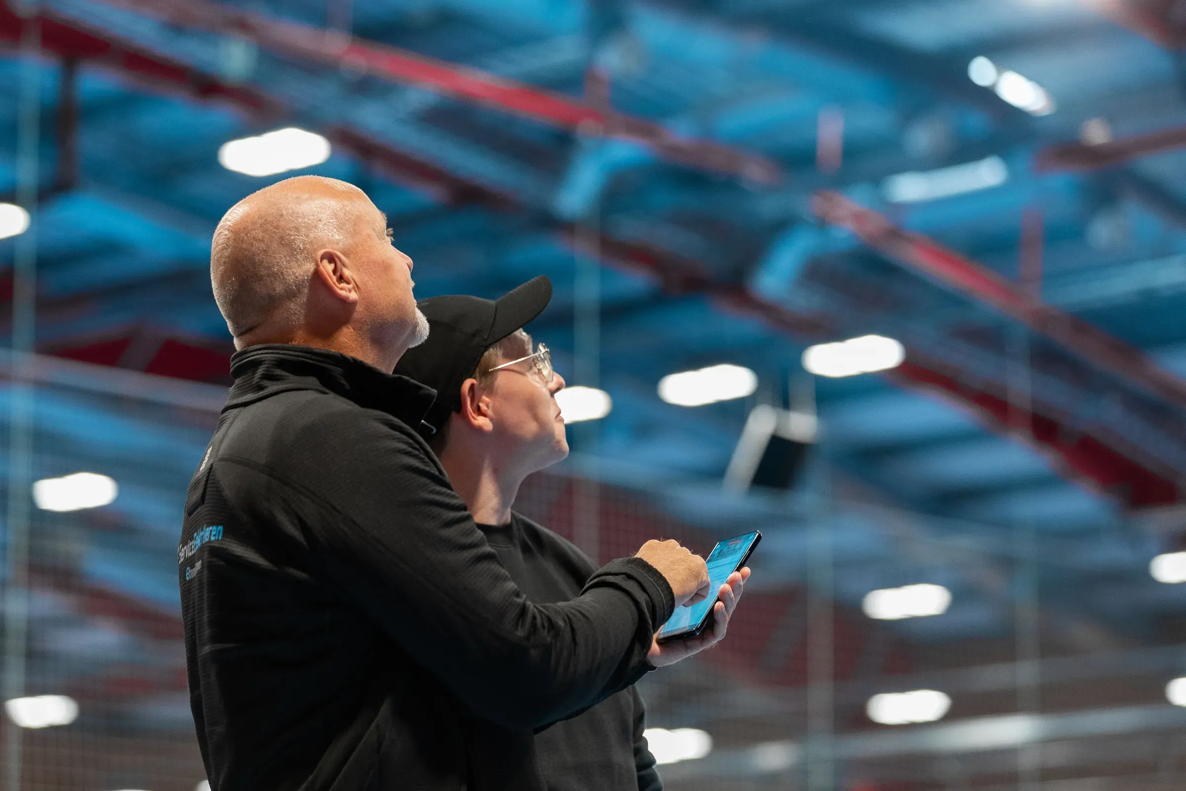 Framohallen Service Elektrikeren