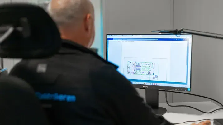 Service Elektriker konsulent energieffektivisering