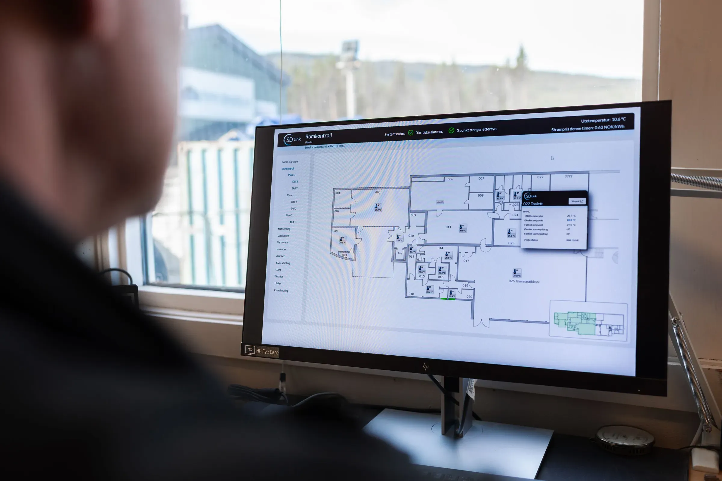 Energirådgivning Elektro 