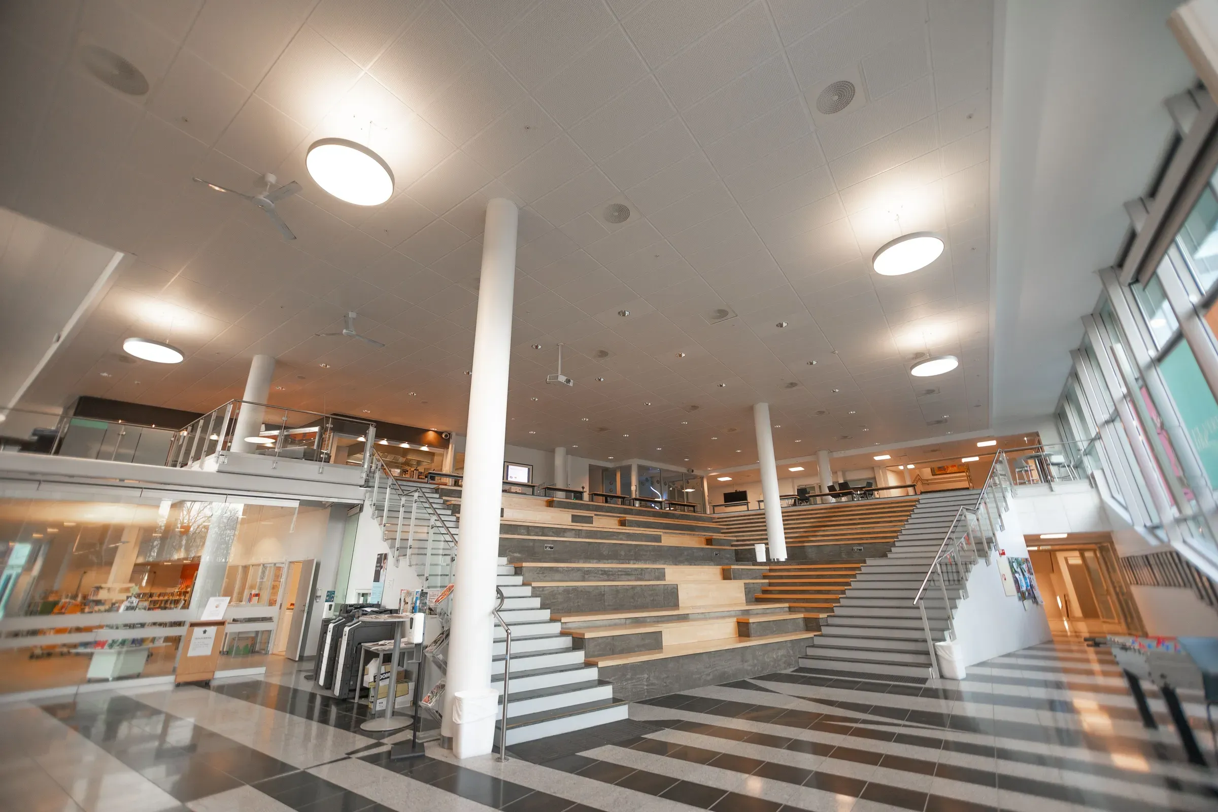 Kirkeparken videregående skole
