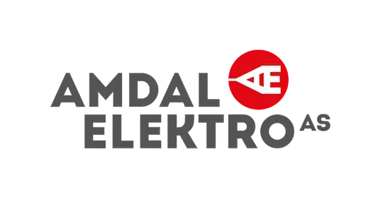 Logo: Amdal Elektro