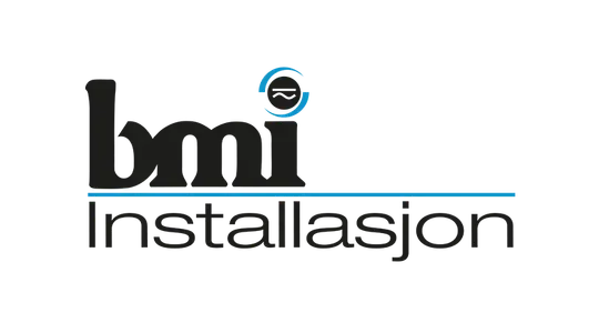 Logo: BMI Installasjon