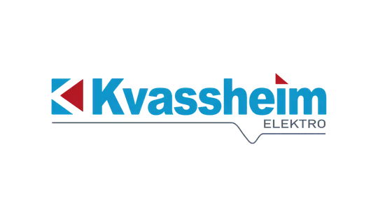 Logo: Kvassheim Elektro