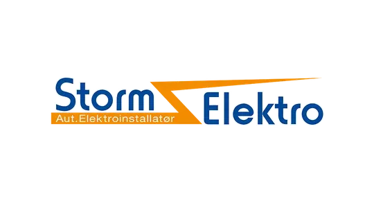Logo: Storm Elektro Vest