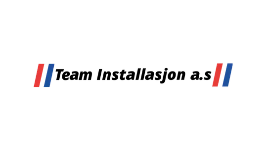 Logo: Team installasjon