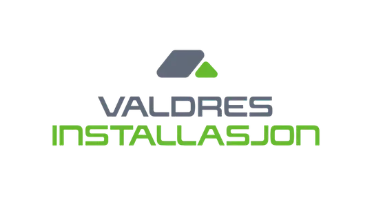 Logo: Valdres installasjon