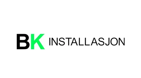Logo - BK Installasjon