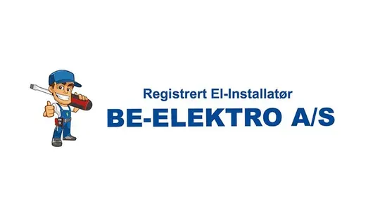 Logo - BE-Elektro