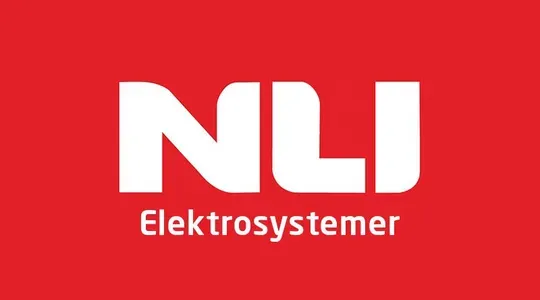 Logo - NLI Elektrosystemer