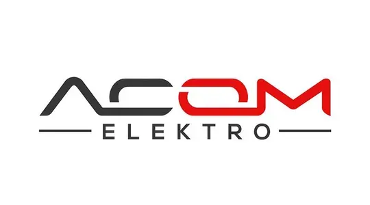 Logo - Acom Elektro