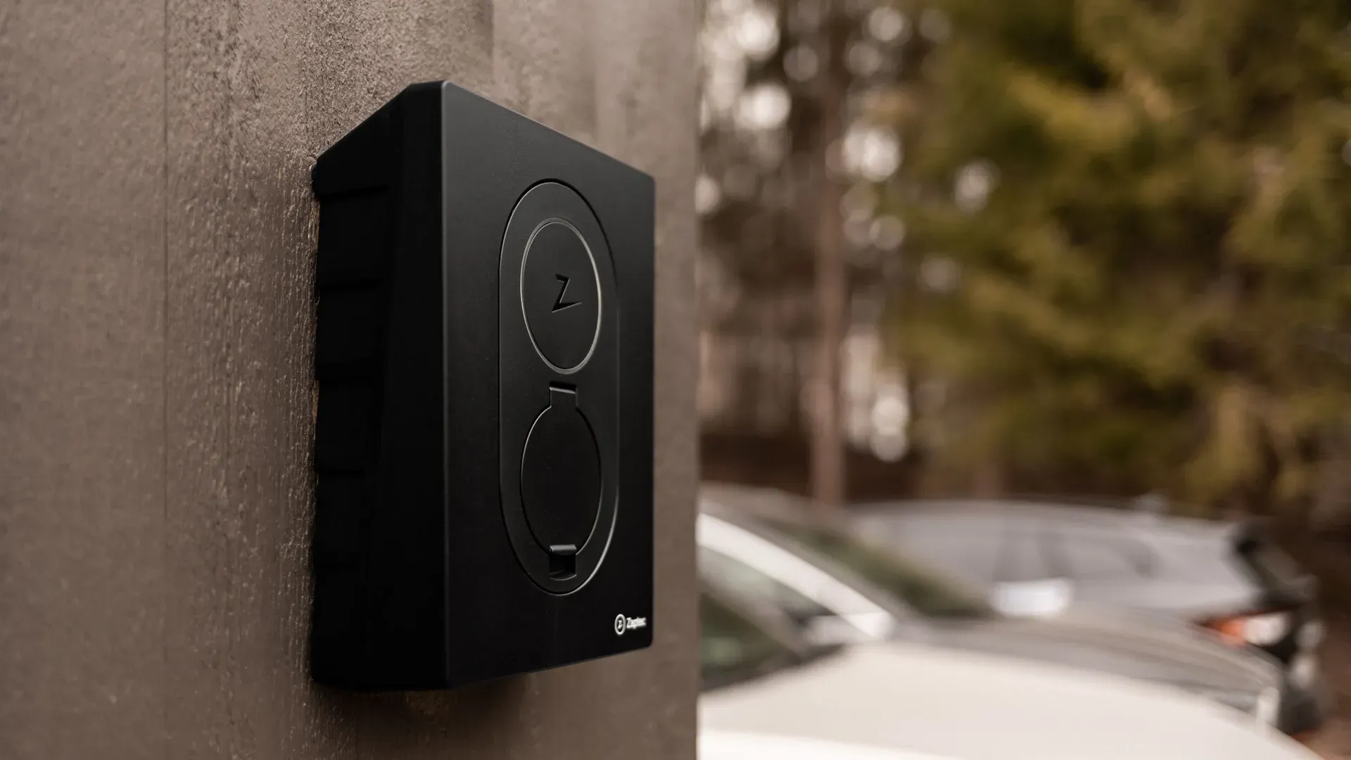 Tinde Hytter ute Zaptec