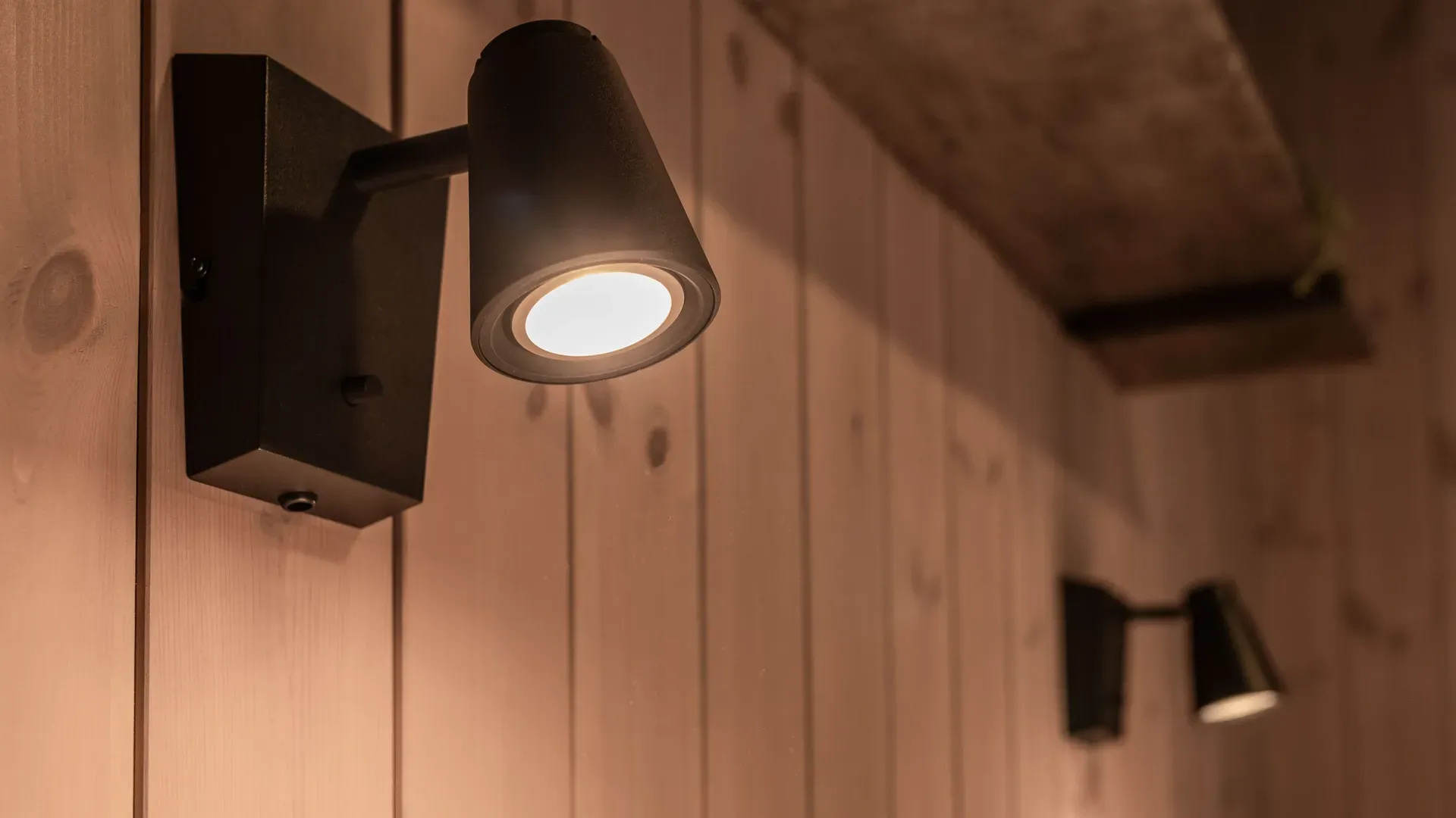 Tinde Hytter soverom