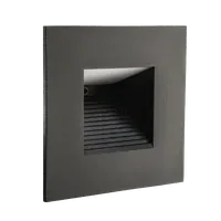 svart vegglampe