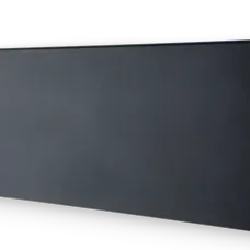 grå variant av Glamox varmeovn