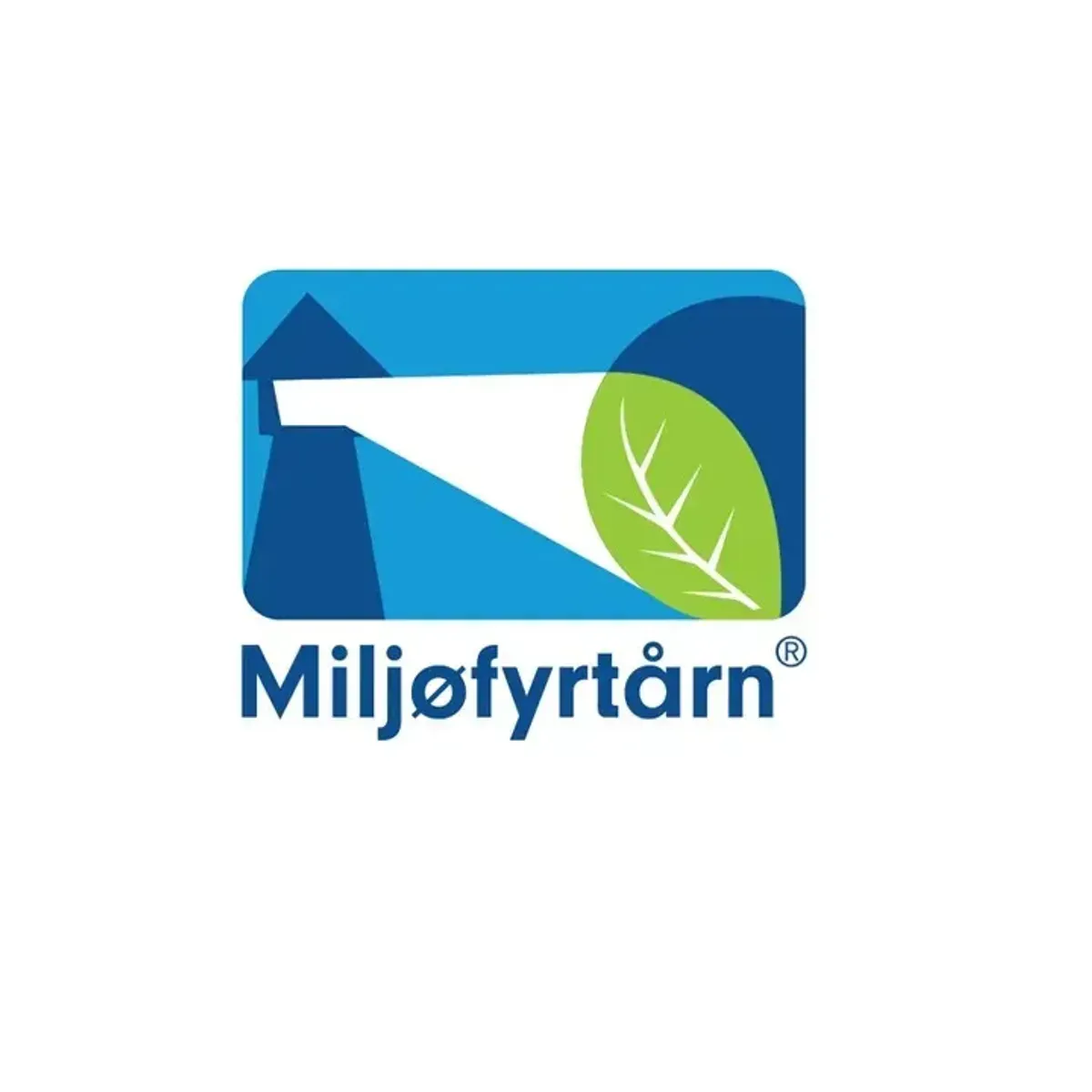 logo til miljøfyrtårn
