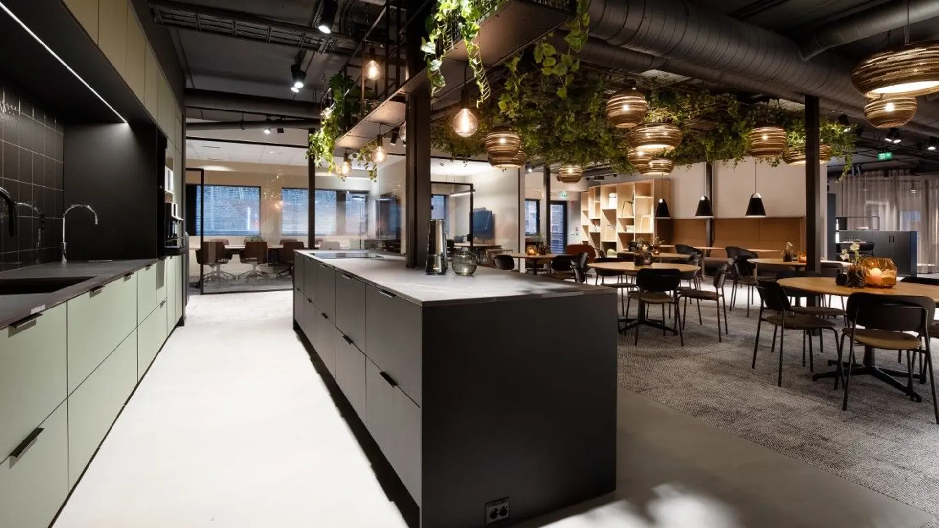 Kjøkken Storetveitvegen 56