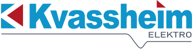 Logo Kvassheim Elektro