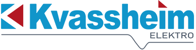 Logo Kvassheim Elektro