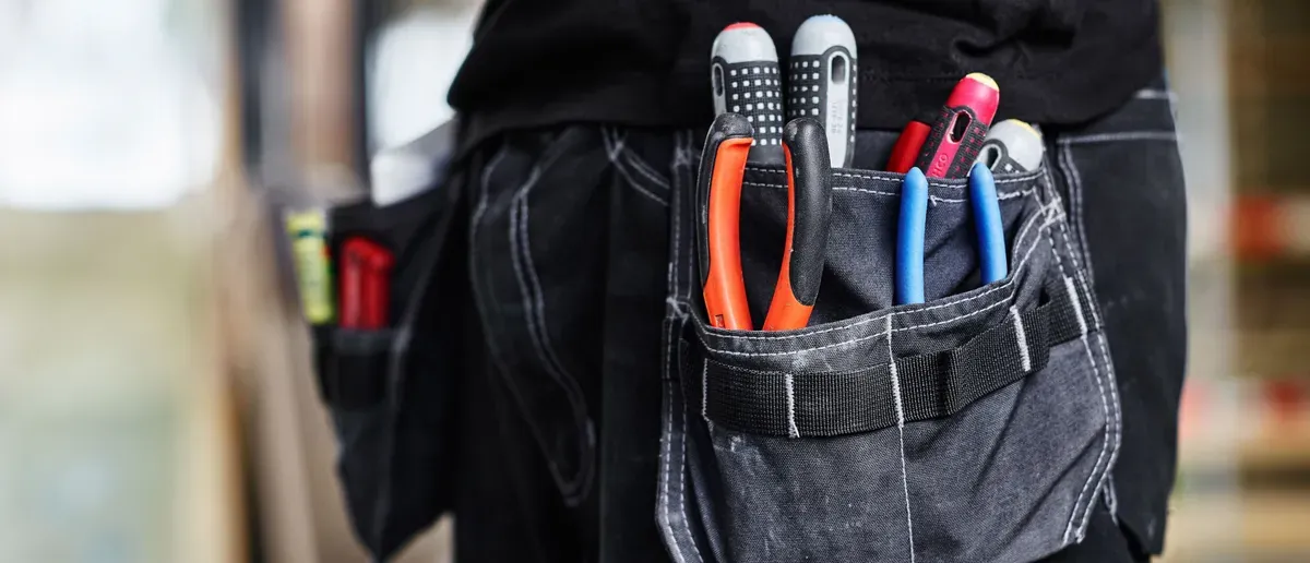 arbeidsbukse elektriker