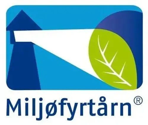 Miljøfyrtårn logo