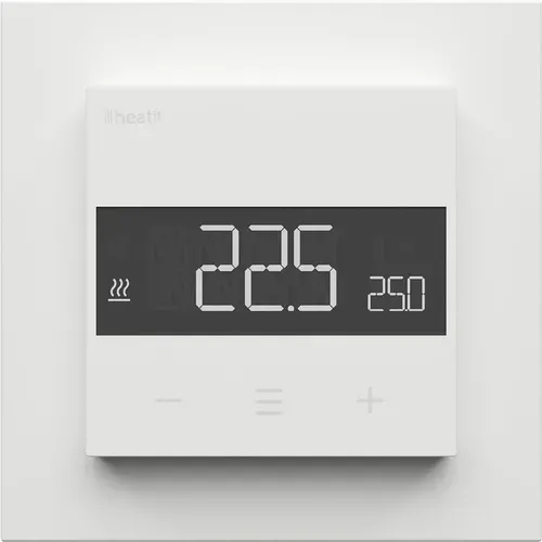 heatit z-trm6 termostat 9003 hvit 