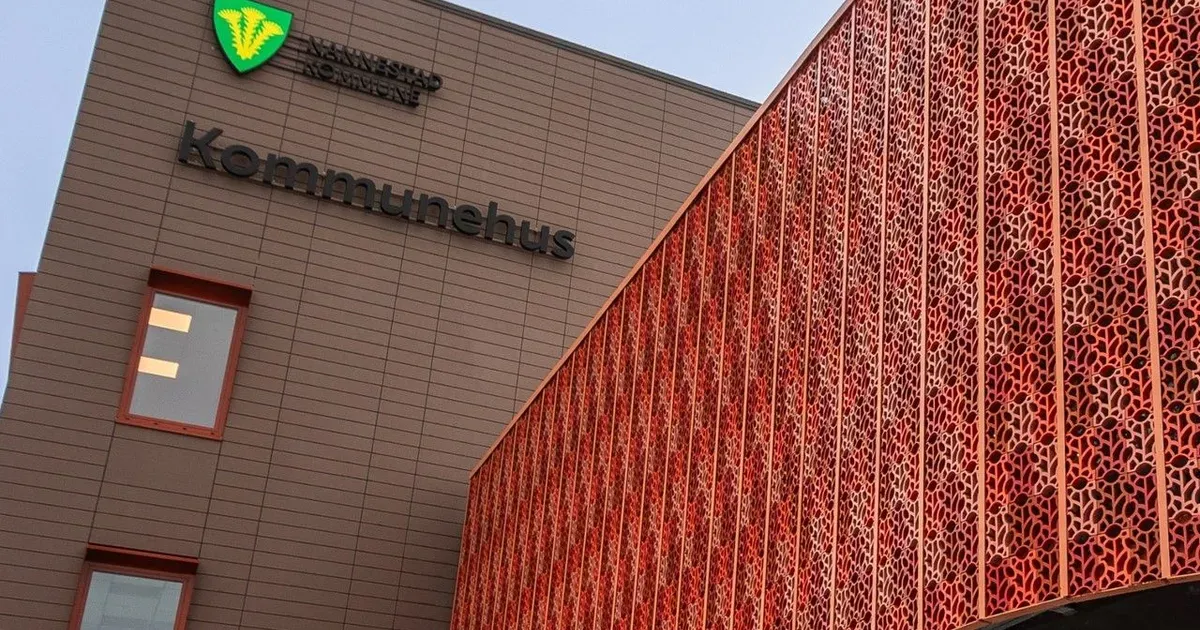 Nannestad kommunehus – Nordengen AS