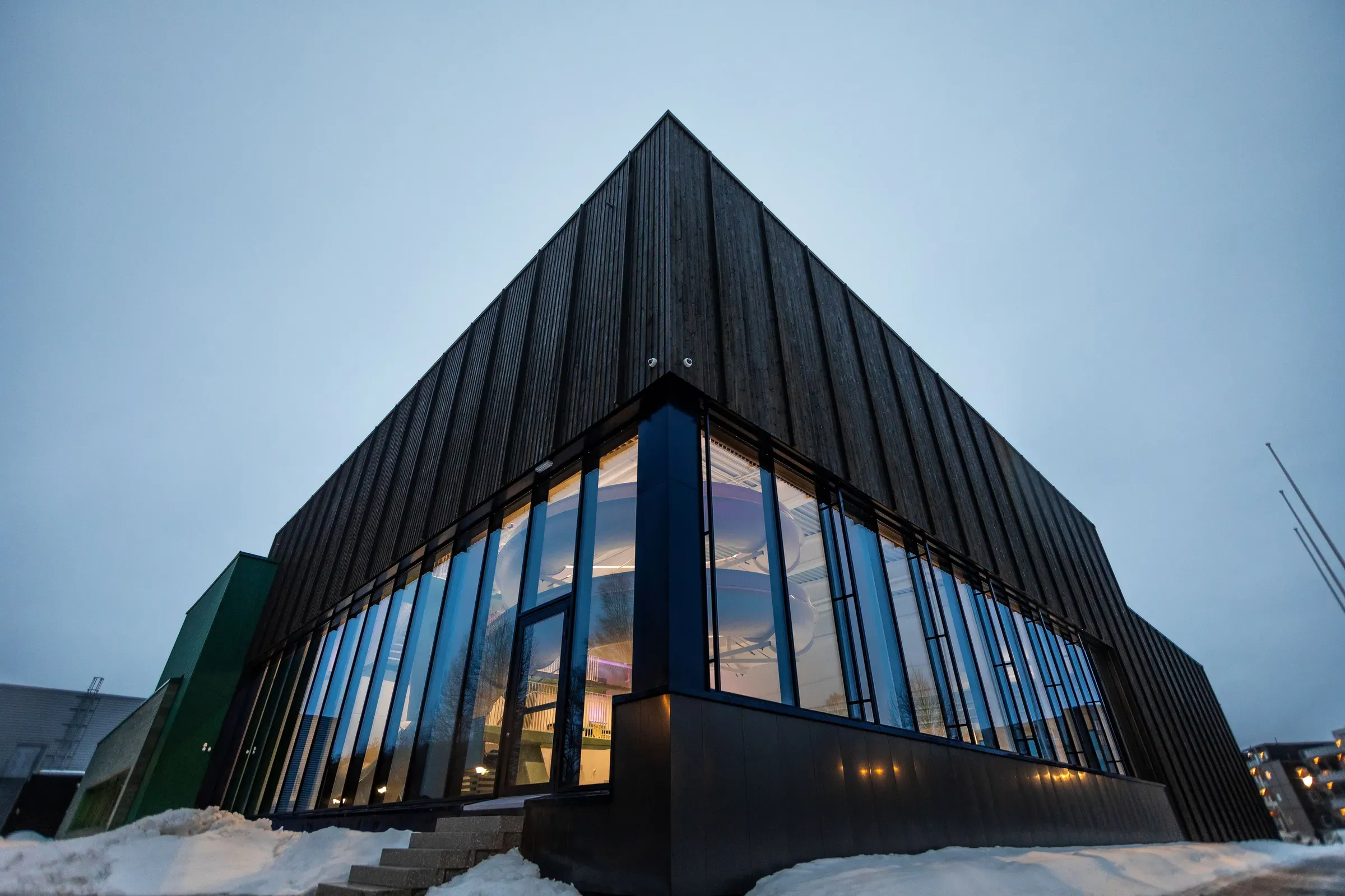 Nannestad svømmehall