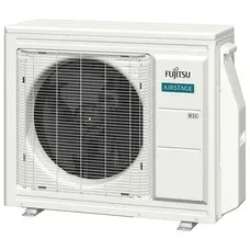Fujitsu varmepumpe
