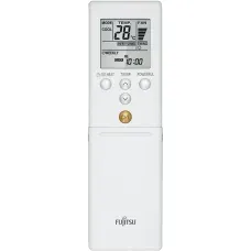 varmepumpe kontroller fra Fujitsu