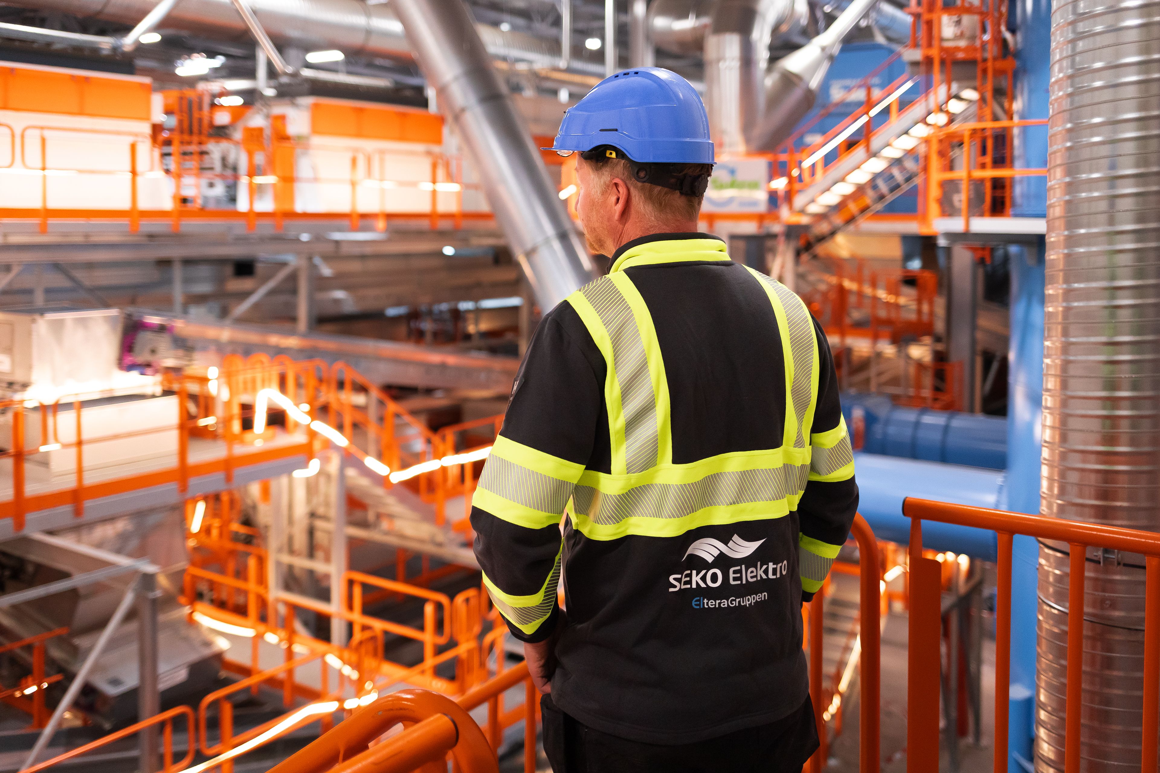 TOMRA Plastretur Recovery Facility (TPRF) 