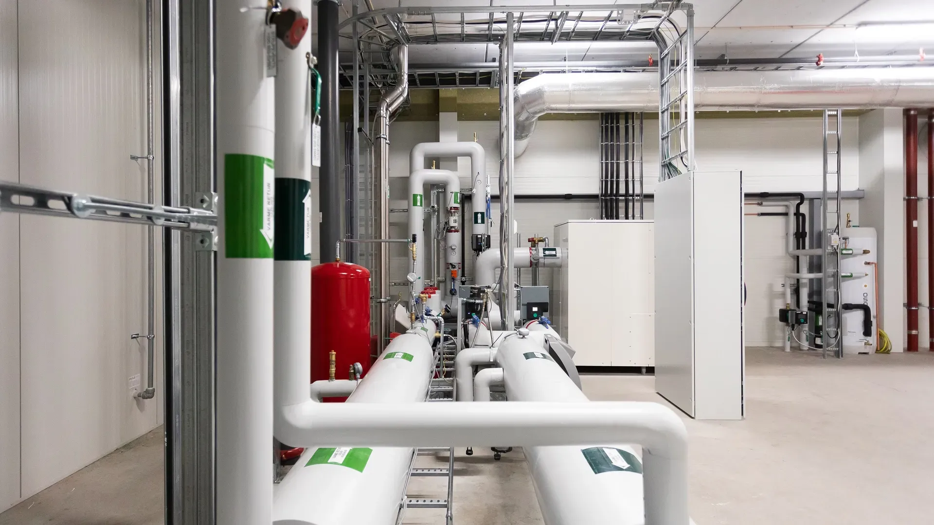 TOMRA Plastretur Recovery Facility (TPRF) 