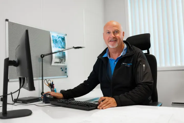 Kjell i Service Elektrikeren