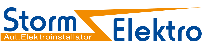 logo - storm elektro vest
