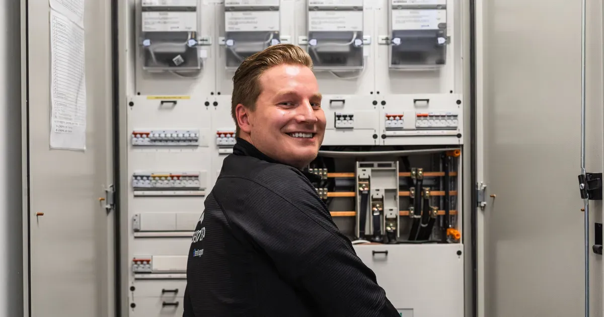 Prosjekter – Aut. Elektroinstallatør