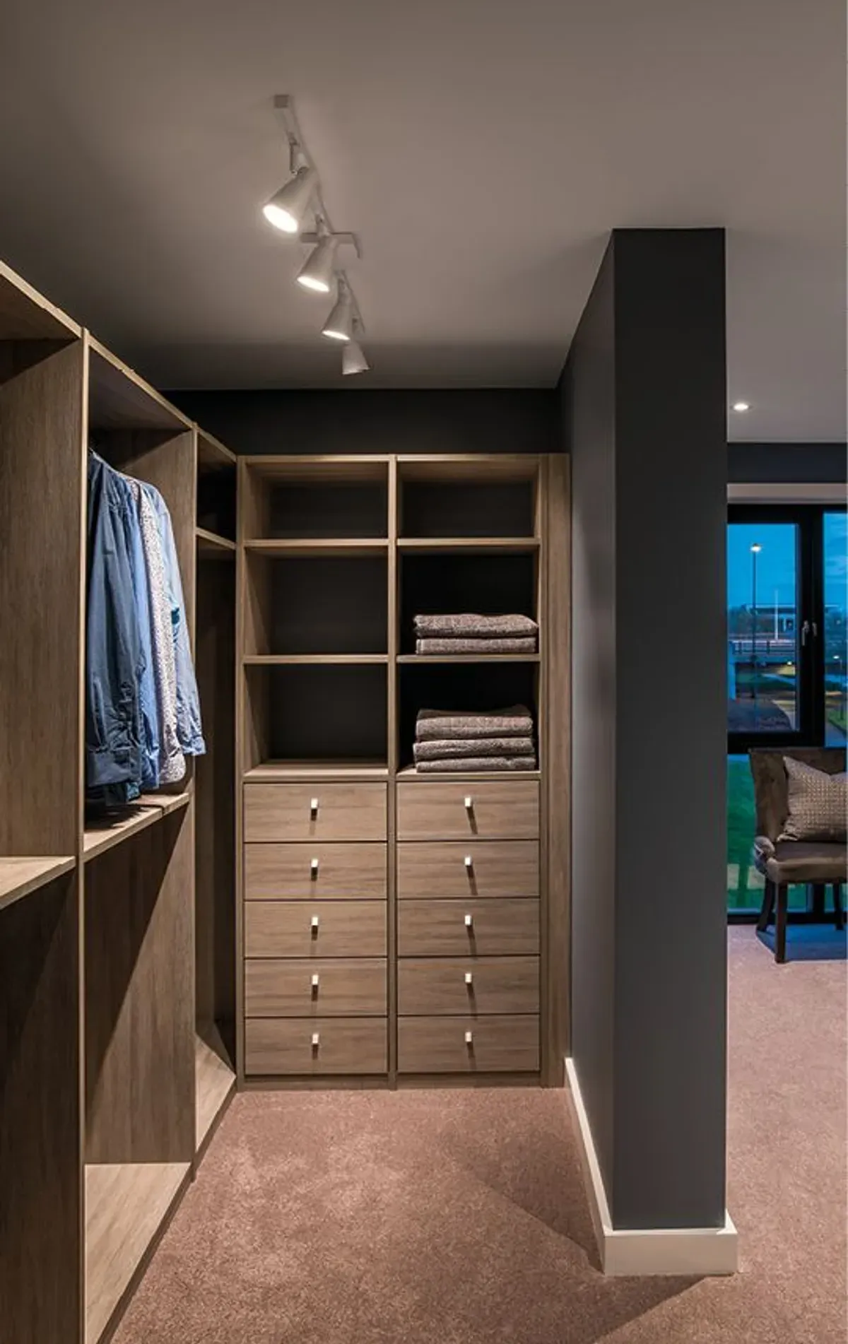 et walkincloset